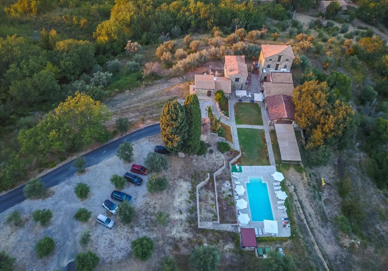 Le Querce Farmhouse Agropoli Exterior photo