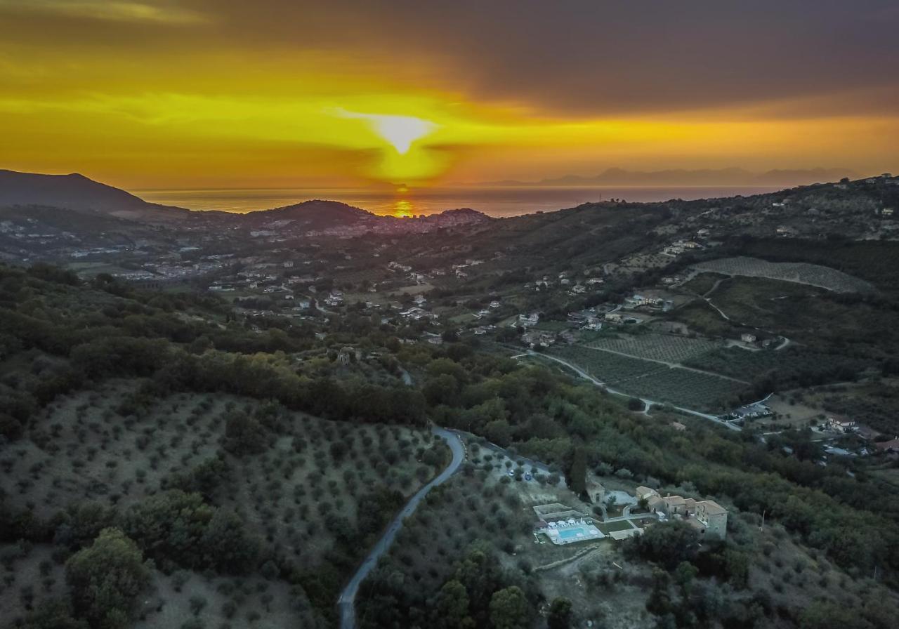 Le Querce Farmhouse Agropoli Exterior photo