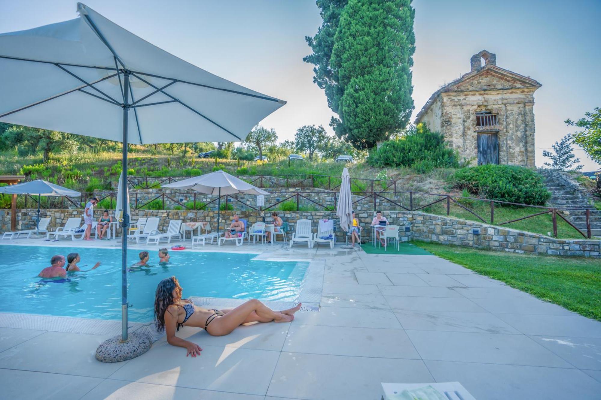 Le Querce Farmhouse Agropoli Exterior photo