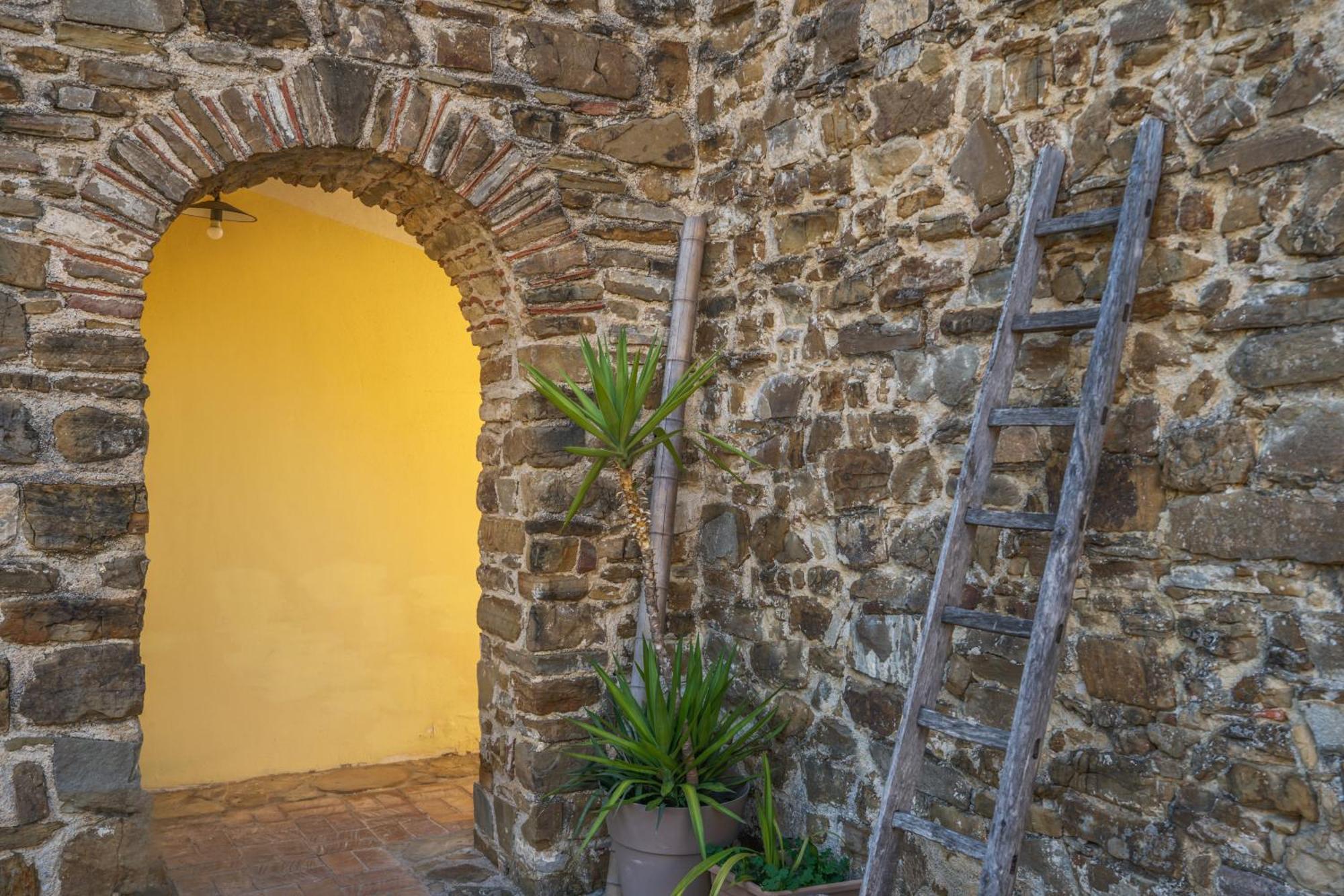 Le Querce Farmhouse Agropoli Exterior photo