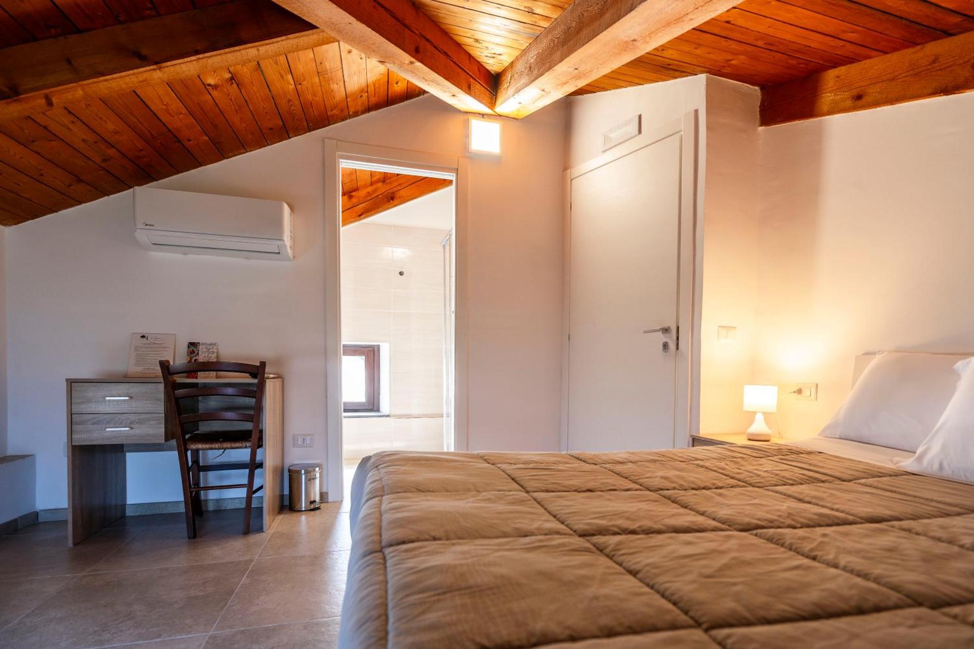 Le Querce Farmhouse Agropoli Exterior photo