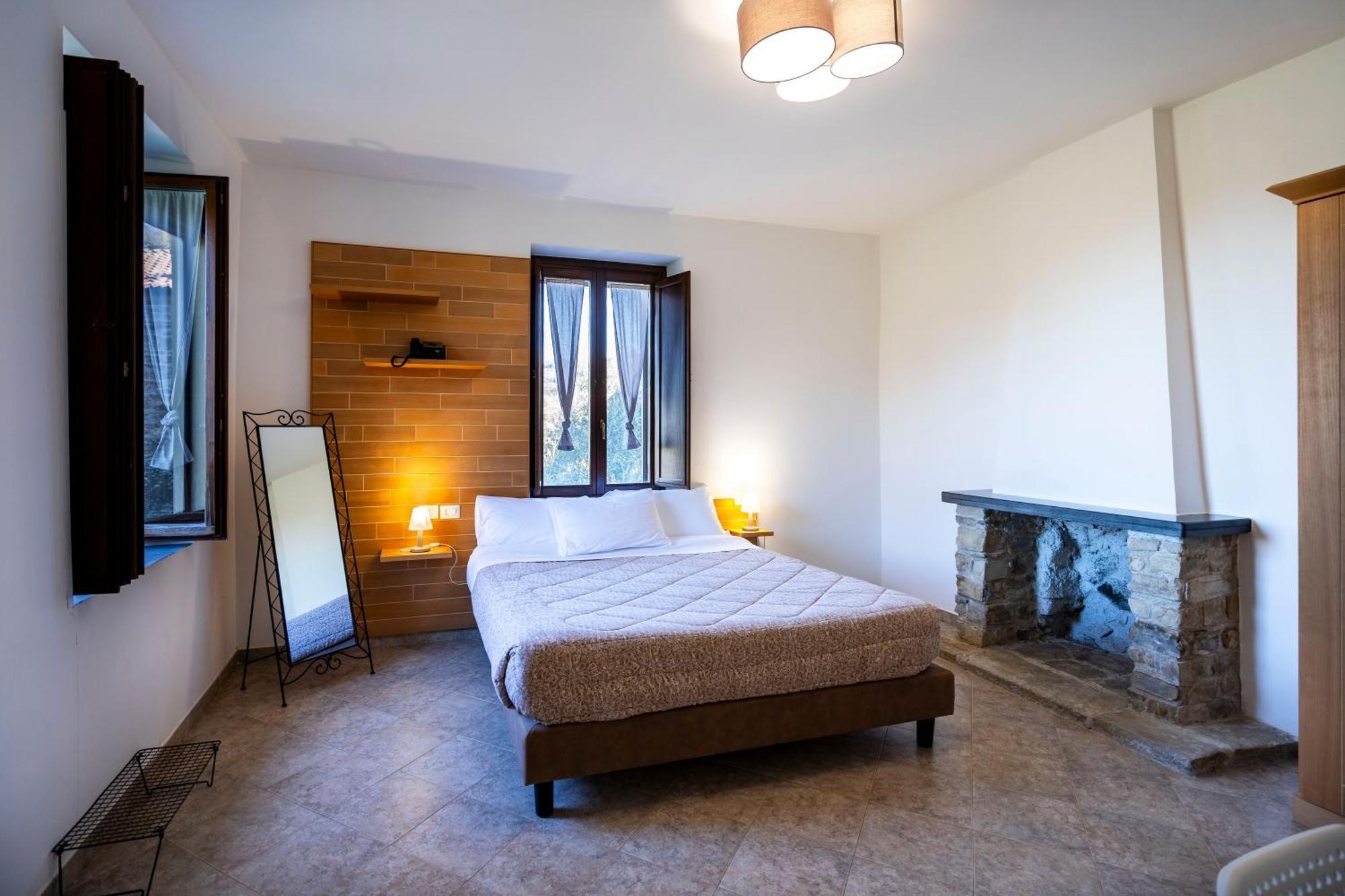 Le Querce Farmhouse Agropoli Exterior photo