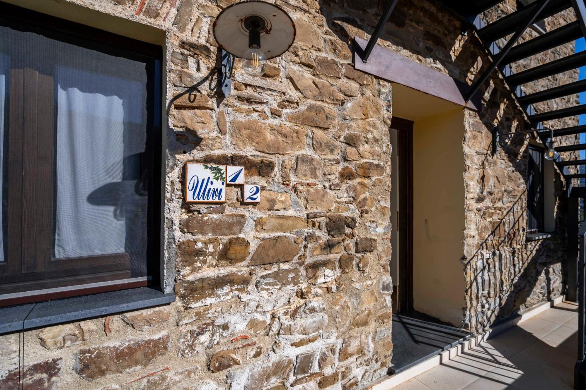 Le Querce Farmhouse Agropoli Room photo